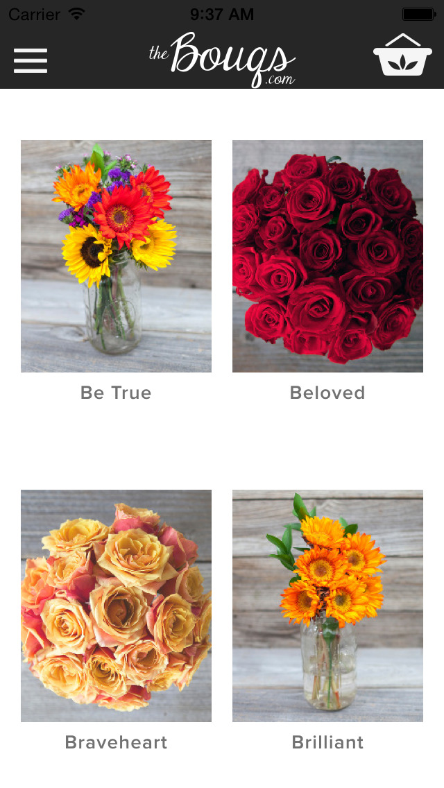 The best flower apps for iPad appPicker