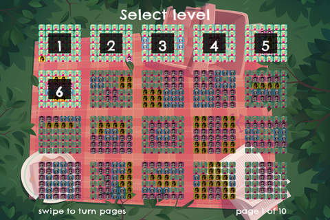 Girlfriend Test Puzzle - FREE - Random Patterns Game screenshot 4