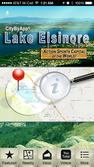 CityByApp® Lake Elsinore