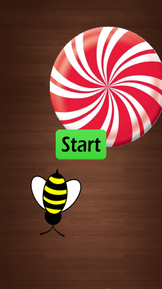 【免費遊戲App】Bees Attack-APP點子