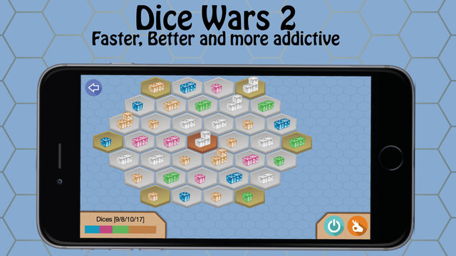 免費下載遊戲APP|Dice Wars 2: Multiplayer strategy game with dice app開箱文|APP開箱王