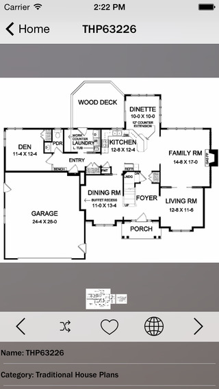 免費下載生活APP|Traditional House Plans Pro app開箱文|APP開箱王