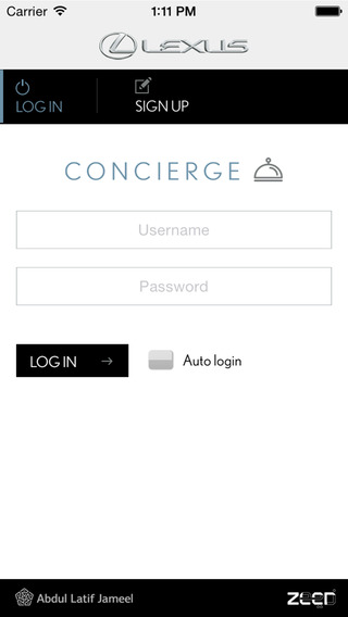 【免費工具App】Lexus Concierge-APP點子