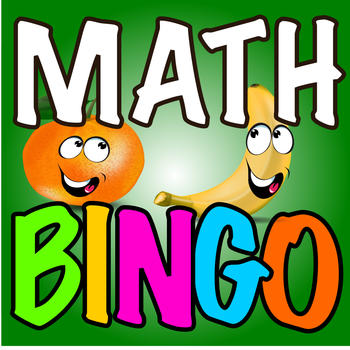 Math Bingo ! ! LOGO-APP點子