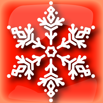 Snow Flakes Match LOGO-APP點子