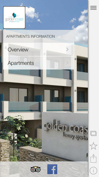 免費下載旅遊APP|Golden Coast Apartments app開箱文|APP開箱王