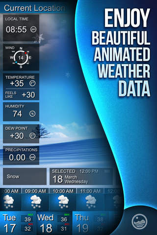 Weather™. screenshot 4