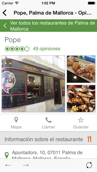 免費下載工具APP|Pope Restaurante app開箱文|APP開箱王