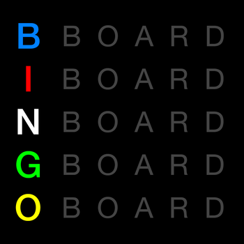 Bingo Board Display 工具 App LOGO-APP開箱王