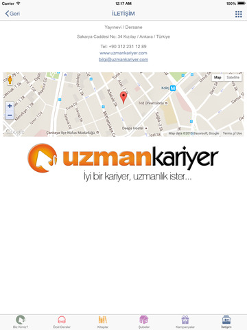 免費下載教育APP|Uzman Kariyer app開箱文|APP開箱王