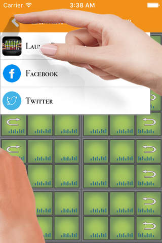 Launchpad Music Maker screenshot 2