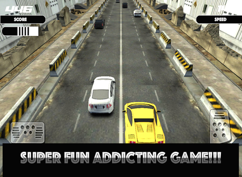 【免費遊戲App】Extreme Car Craze and Chase 3D : Cool Racing Game for Boys-APP點子