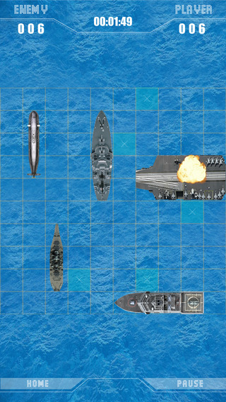 【免費遊戲App】WARSHIP - iPhone Edition-APP點子