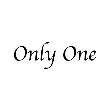 OnlyOne LOGO-APP點子