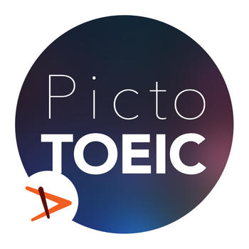 Picto TOEIC LOGO-APP點子