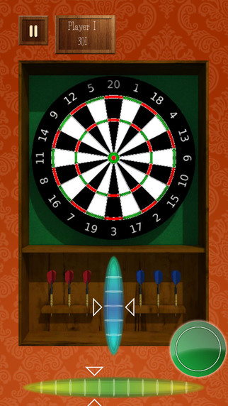 【免費遊戲App】Darts Master 2014 - Pro King Player Sport Night Game 3D-APP點子