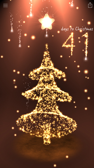 【免費娛樂App】Christmas Countdown 3D FREE-APP點子