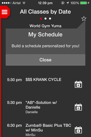 World Gym Yuma screenshot 3