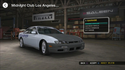 【免費遊戲App】ProGame - Midnight Club: Los Angeles Version-APP點子