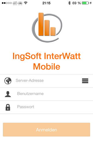IngSoft InterWatt Mobile