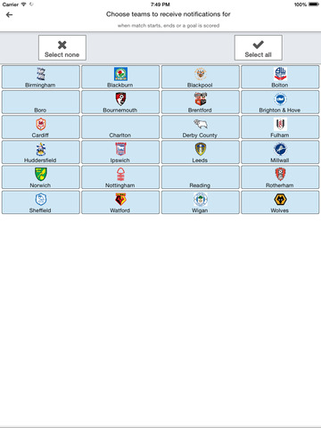 免費下載運動APP|Championship Livescore - Second Division England Football League - Fixtures, Results, Standings, Top Scorers, Videos, Complete Statistics app開箱文|APP開箱王