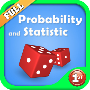 Probability & Statistics 1st grade 教育 App LOGO-APP開箱王
