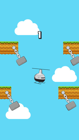 【免費遊戲App】Robot Copter - Bionic Chopper Flight-APP點子