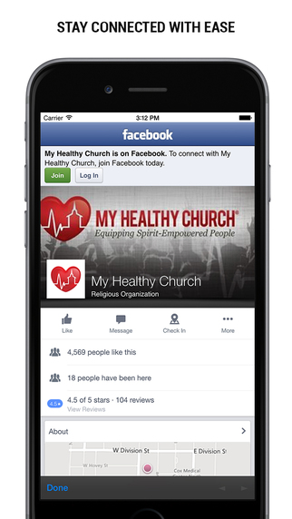 免費下載生活APP|My Healthy Church app開箱文|APP開箱王