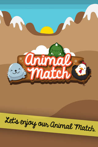 `` Animal Pet Blast -  Fun Free Zoo Rescue Crush Matching Game screenshot 4