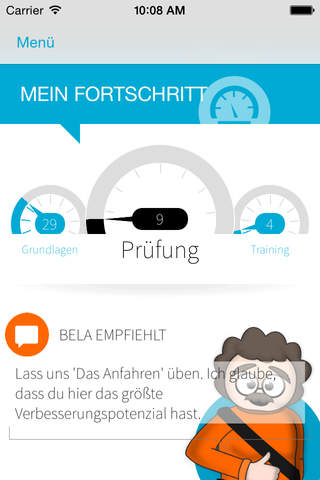 Fahrpraxis Trainer Premium - Prüfungsangst adé screenshot 3