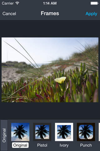 Magic Photo Filters: Free image editor screenshot 3
