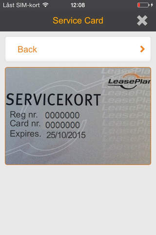 LeasePlan Norge screenshot 4
