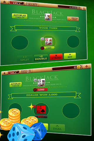 Glamoure Casino Pro screenshot 4