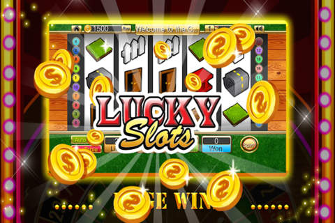 `` Ace Lucky Diamond Slots Machine Free screenshot 3