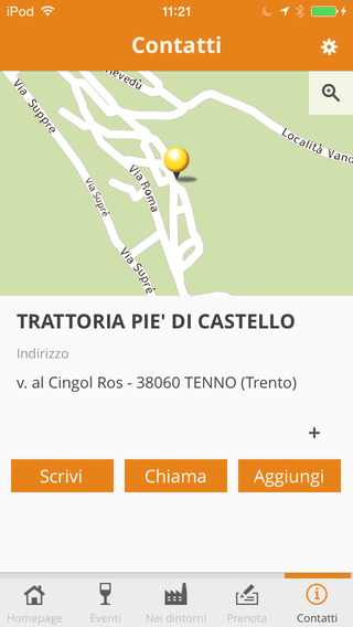 免費下載健康APP|Trattoria Piè di Castello app開箱文|APP開箱王