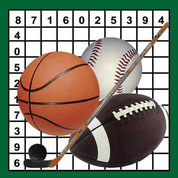 Football Squares Plus LOGO-APP點子