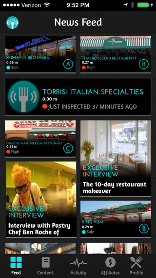 InPro Restaurant Network