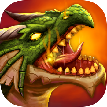 Dragon Simulator 3D 遊戲 App LOGO-APP開箱王