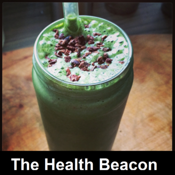 Health Beacon Magazine. Optimal Health Made Easy. Powered by Superfood Synergy 健康 App LOGO-APP開箱王