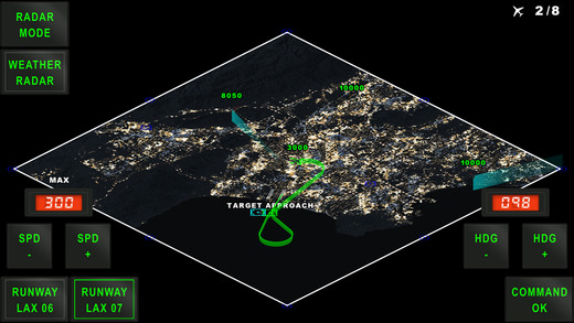 【免費遊戲App】ATC Operations - Los Angeles-APP點子