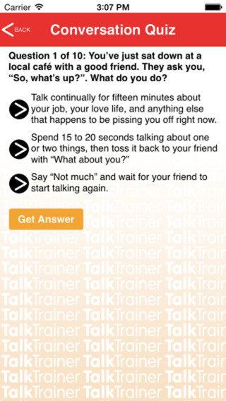 【免費教育App】TalkTrainer-APP點子