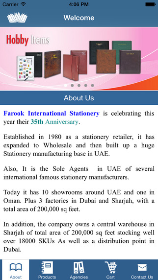 Farook Stationery
