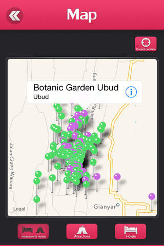 Ubud Offline Travel Guide screenshot 4