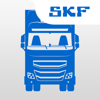 SKF Virtual Truck LOGO-APP點子