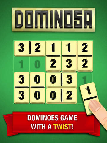 【免費遊戲App】Dominosa - Free Puzzle & Board Domino Game-APP點子