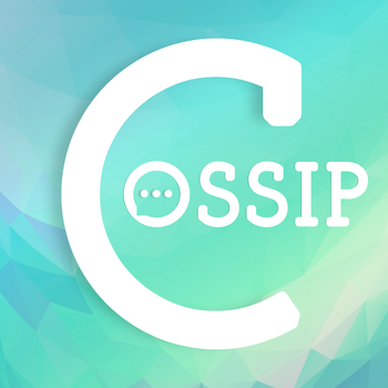 COSSIP LOGO-APP點子