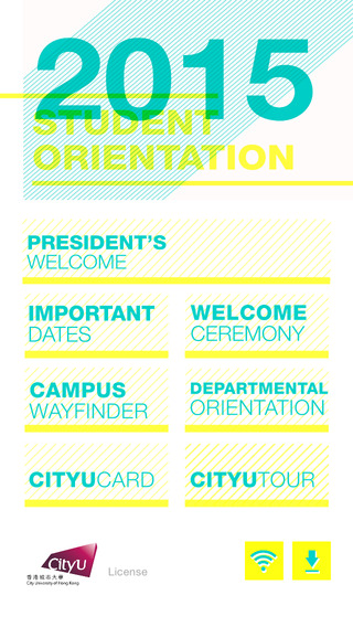 CityU Student Orientation 2015