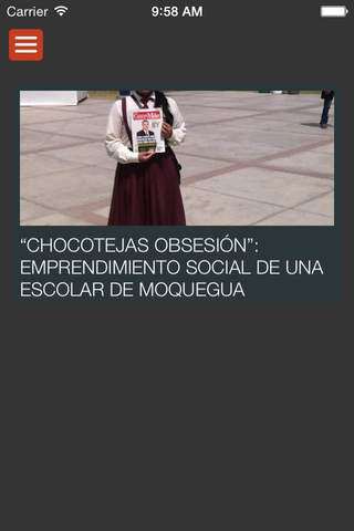 Revista GanaMás screenshot 2