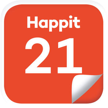 Happit LOGO-APP點子