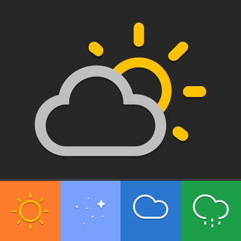 Local City Weather Report - Daily Weather Forecast Updates and Data LOGO-APP點子